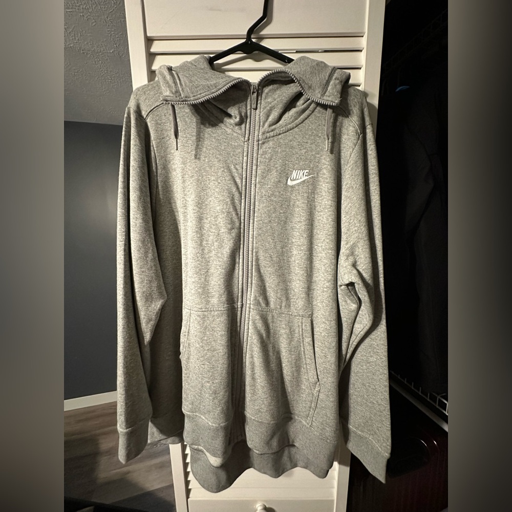 Nike Women’s Zip Hoodie